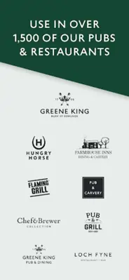 Greene King android App screenshot 6